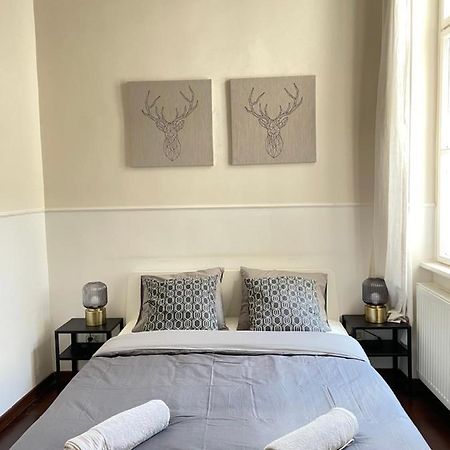B&Japartments 1 Budapešť Exteriér fotografie