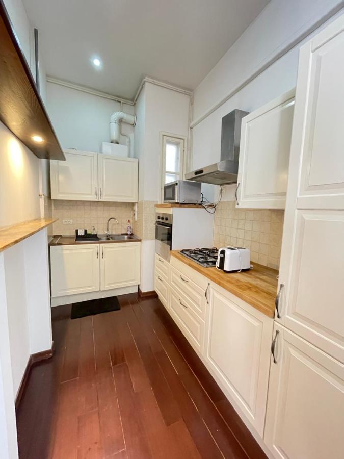 B&Japartments 1 Budapešť Exteriér fotografie